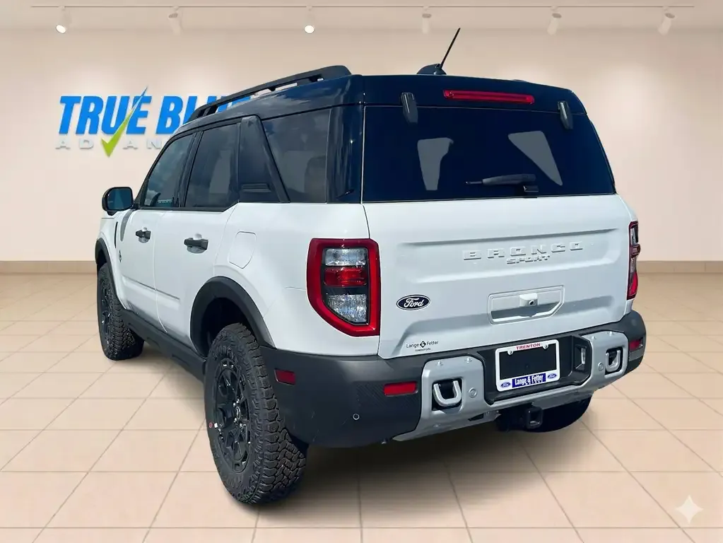 Ford Bronco Sport 2026 photo 3