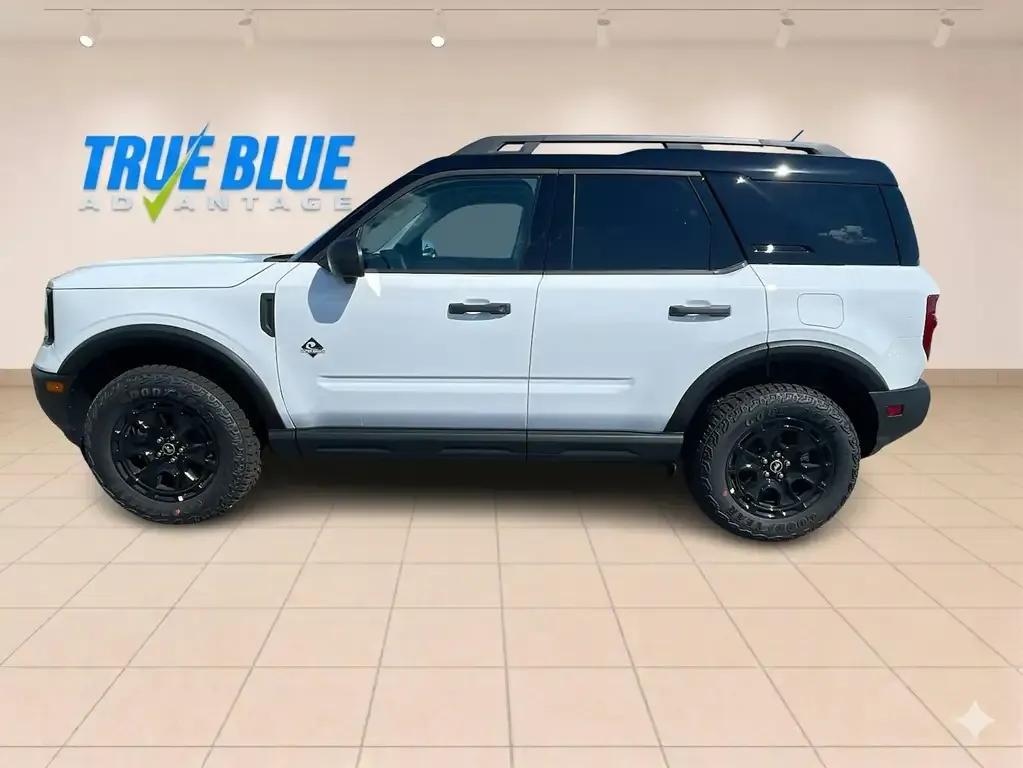 Ford Bronco Sport 2026 photo 2