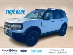 Ford Bronco Sport