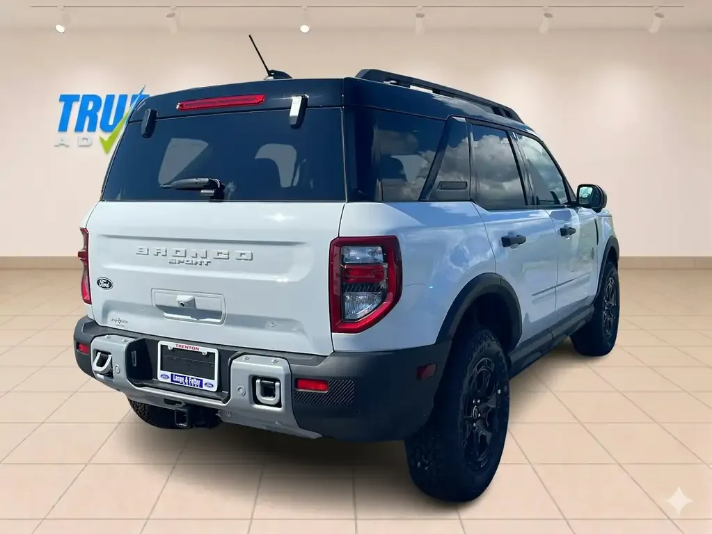 Ford Bronco Sport 2026 photo 5