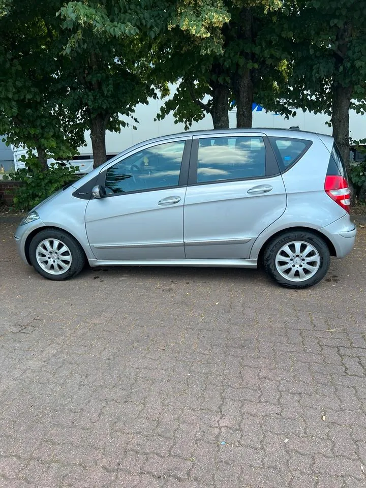 Mercedes-Benz A170