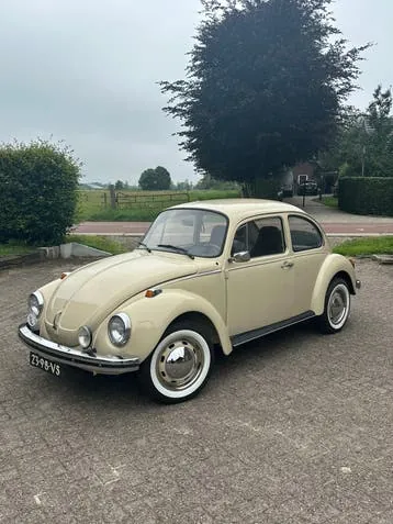 Porsche Kever 1303 Ls