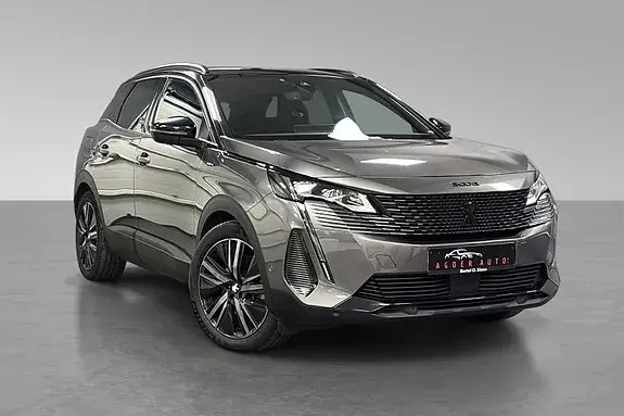Peugeot 3008 2023 photo 2