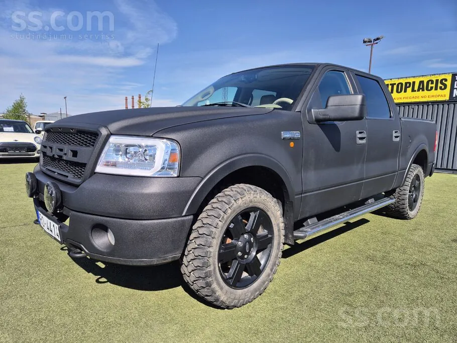 Ford F150