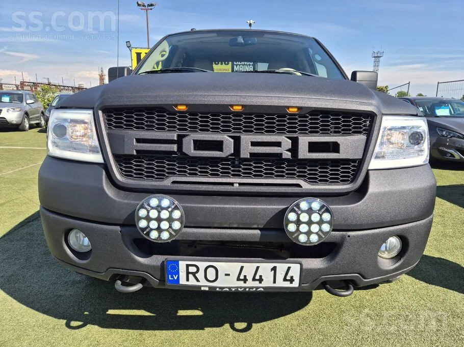 Ford F150 2007 photo 4