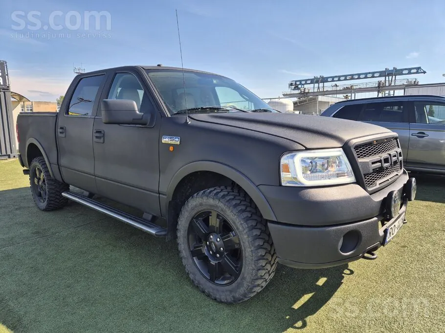 Ford F150 2007 photo 5