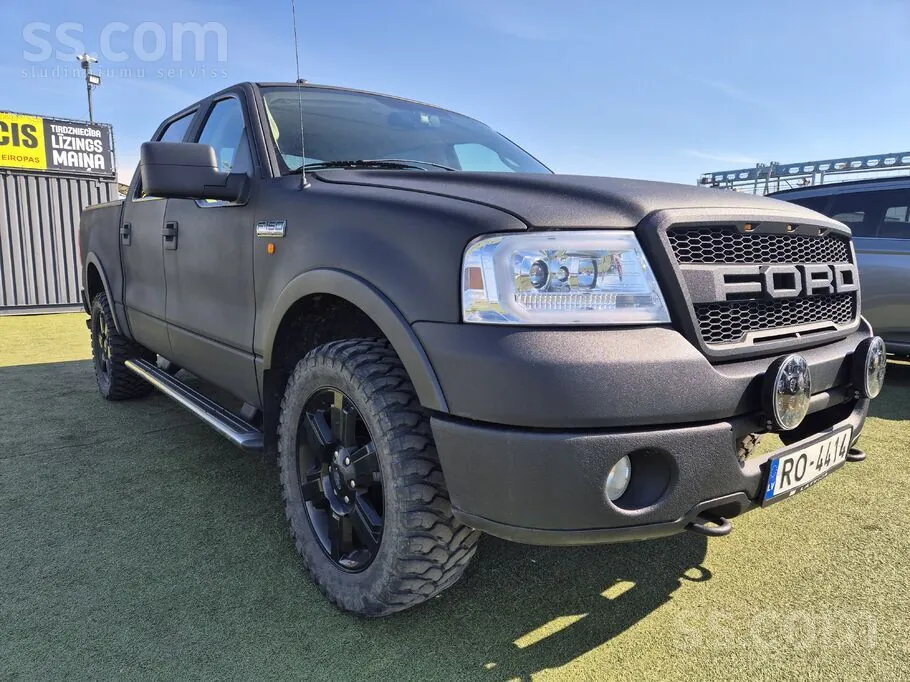 Ford F150 2007 photo 3