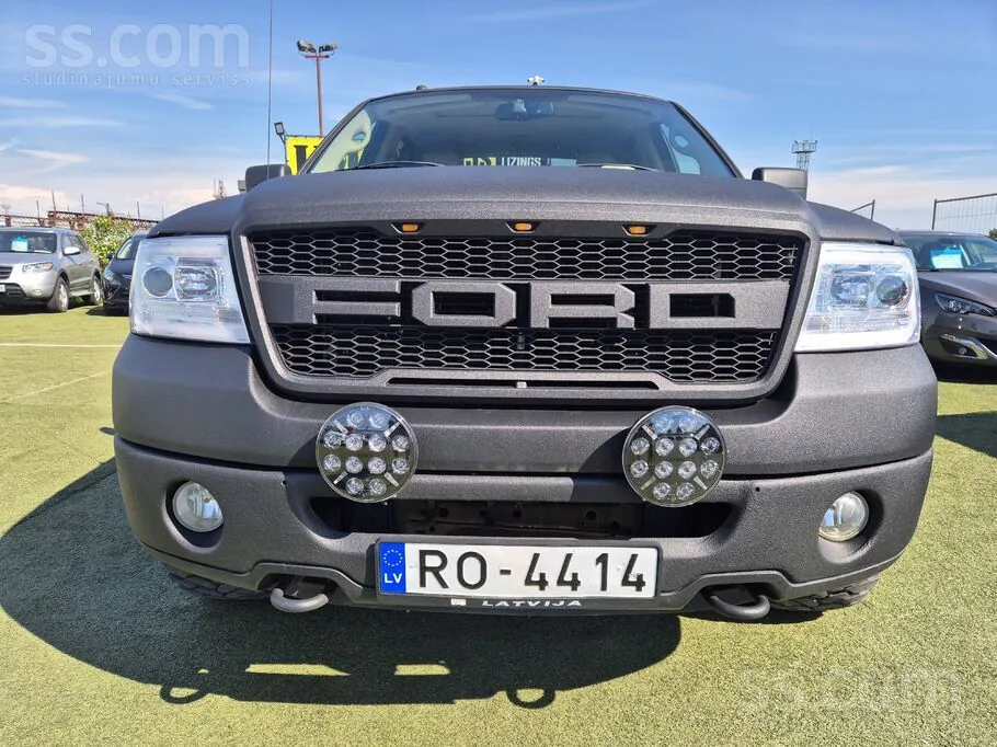 Ford F150 2007 photo 2