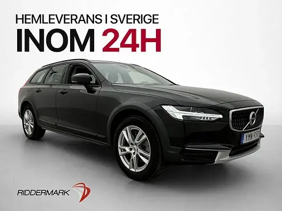 Volvo V90 Cross Country 2018 photo 3