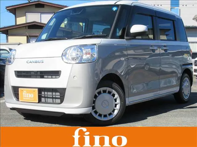 Daihatsu Move Canvas