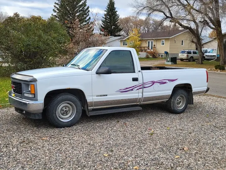 GMC Sierra 1500 1998 photo 5