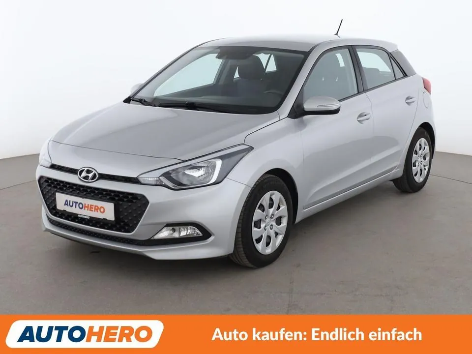 Hyundai I20