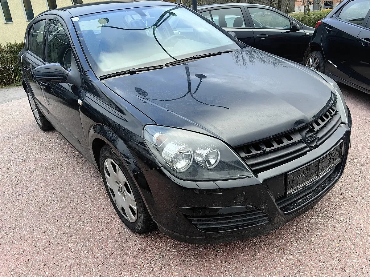 Opel Astra 2005 photo 3