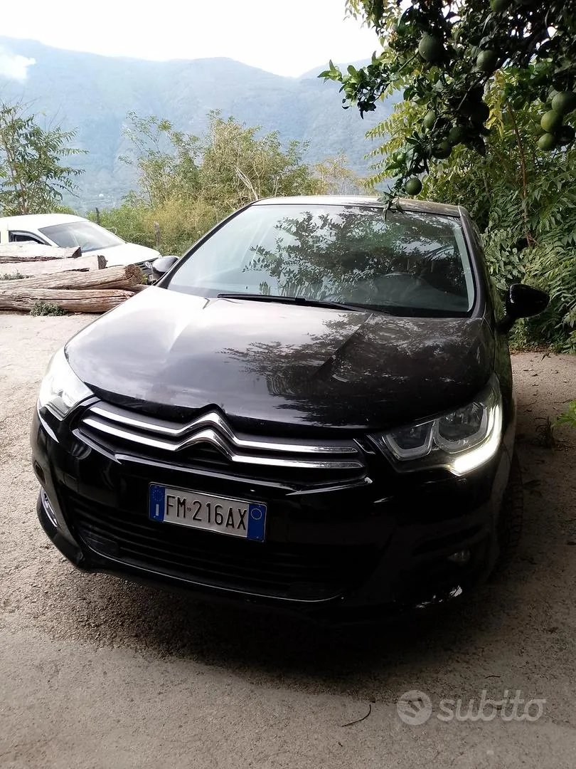 Citroen C4 2017 photo 2