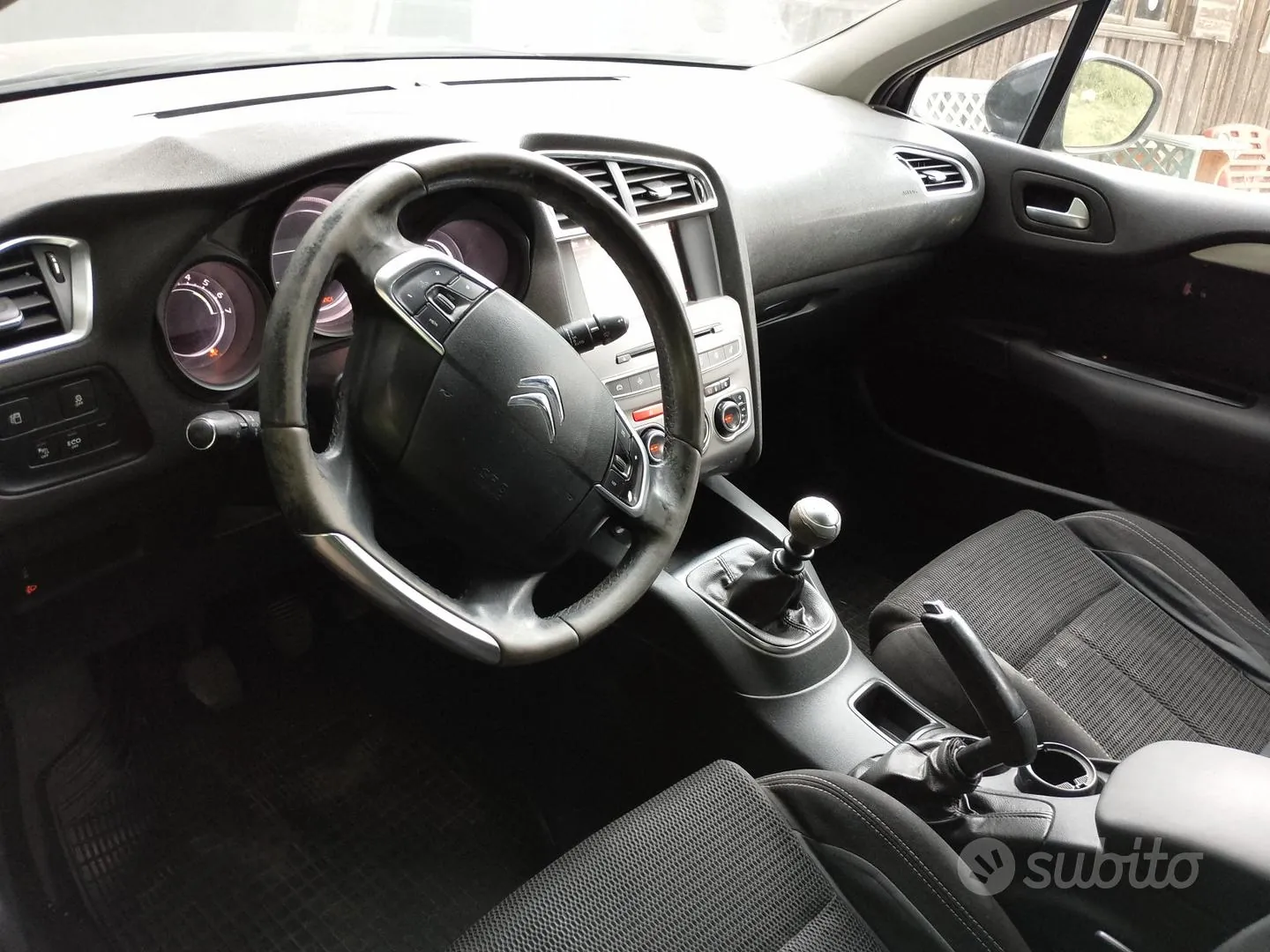 Citroen C4 2017 photo 4