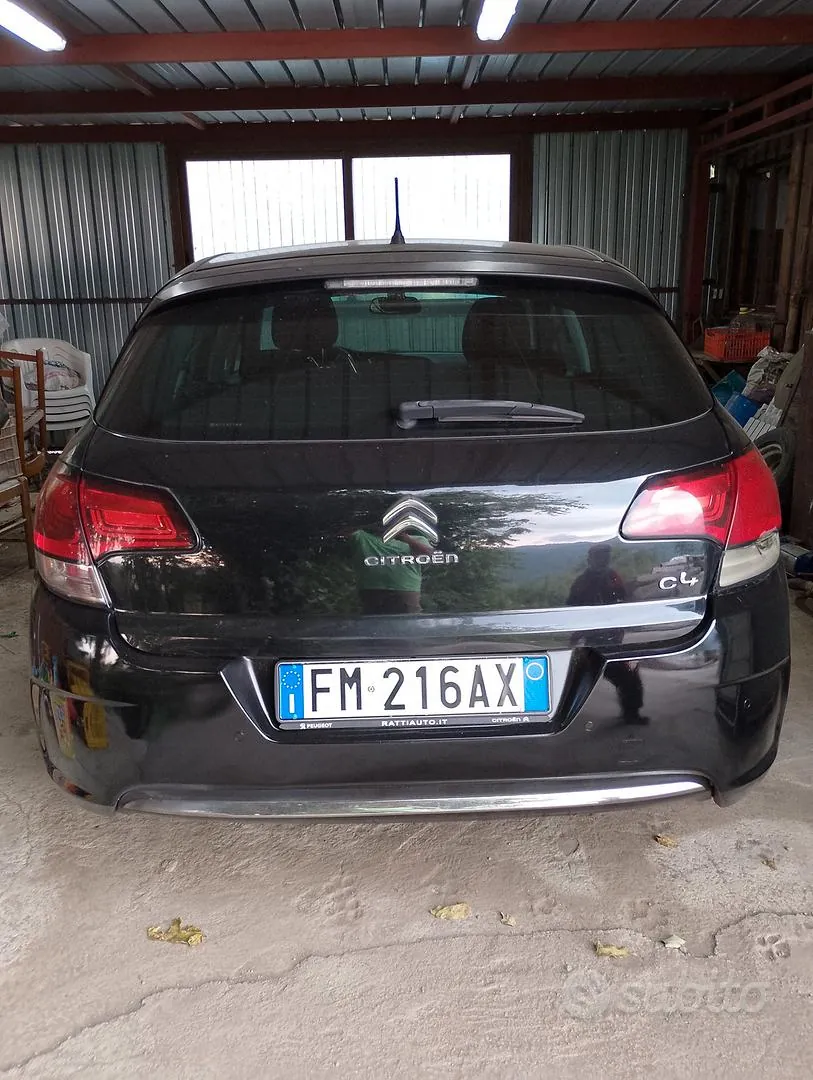 Citroen C4