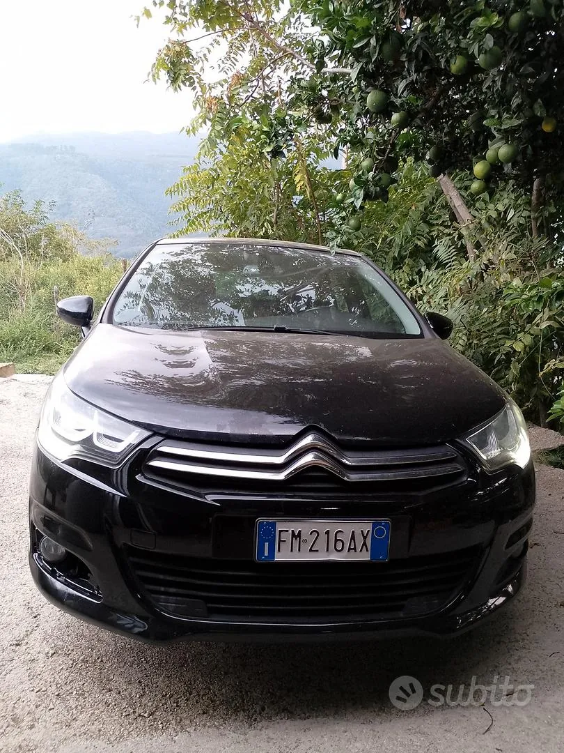 Citroen C4 2017 photo 3