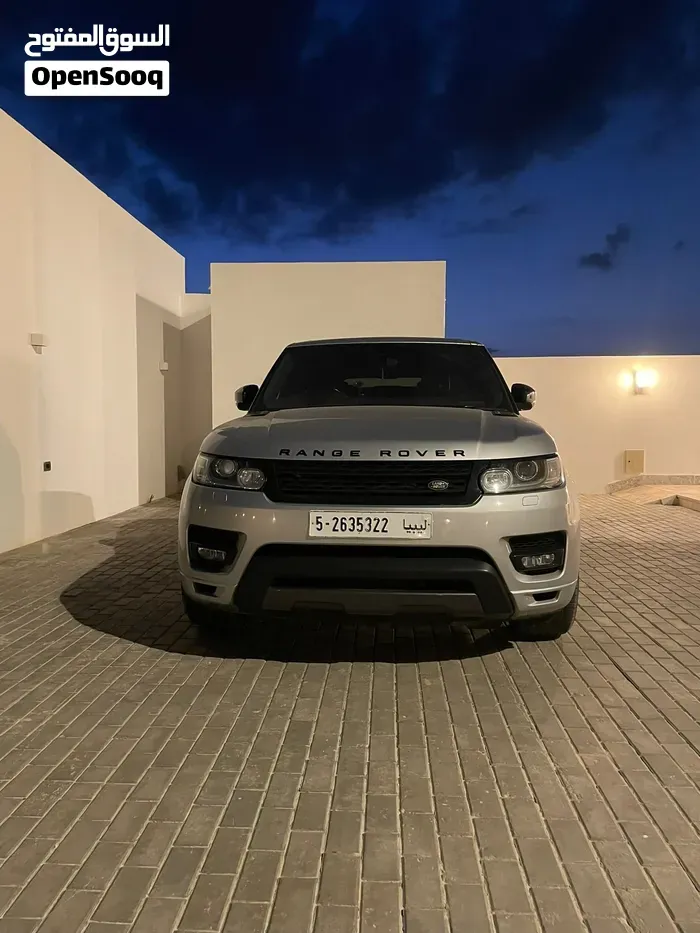 Land Rover Range Rover Sport 2017 photo 3