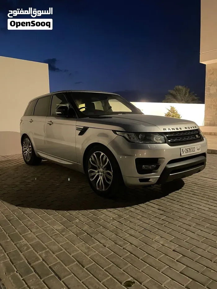 Land Rover Range Rover Sport 2017 photo 2