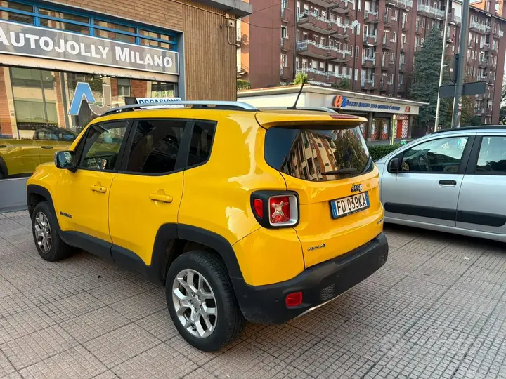 Jeep Renegade 2016 photo 2