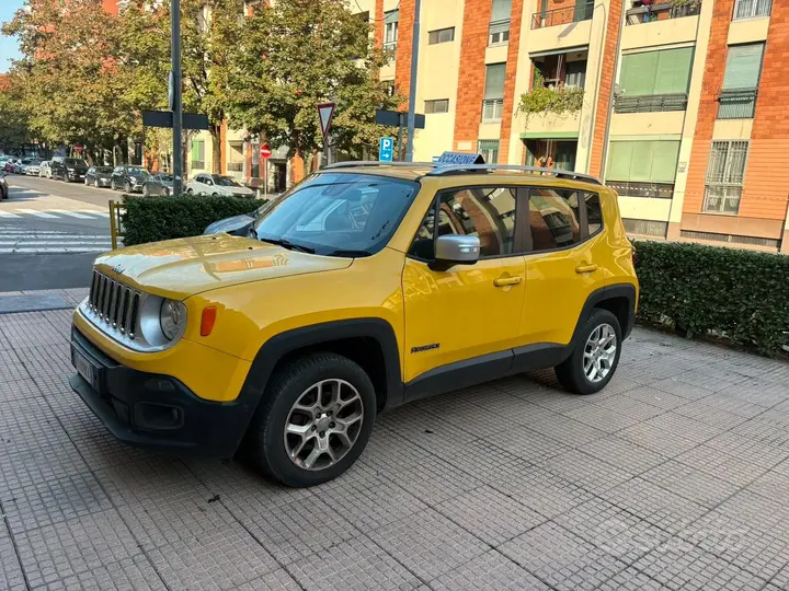 Jeep Renegade