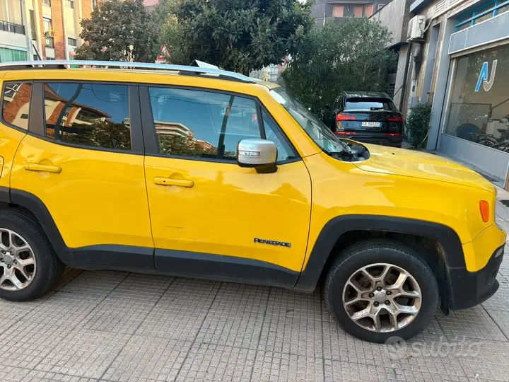 Jeep Renegade 2016 photo 4