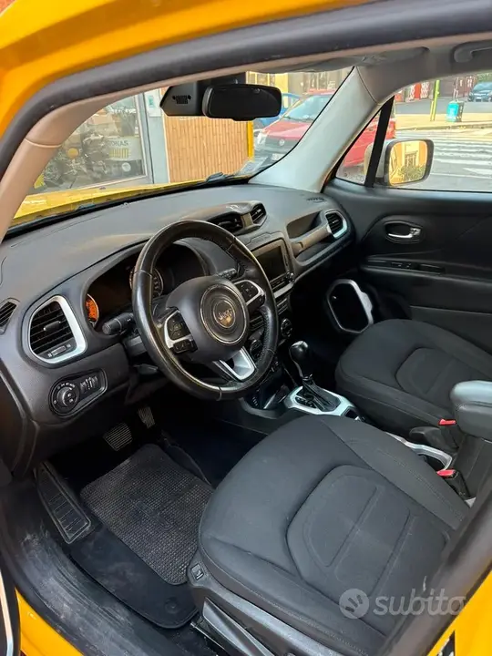 Jeep Renegade 2016 photo 5