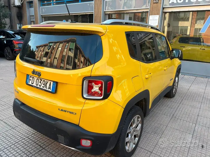 Jeep Renegade 2016 photo 3