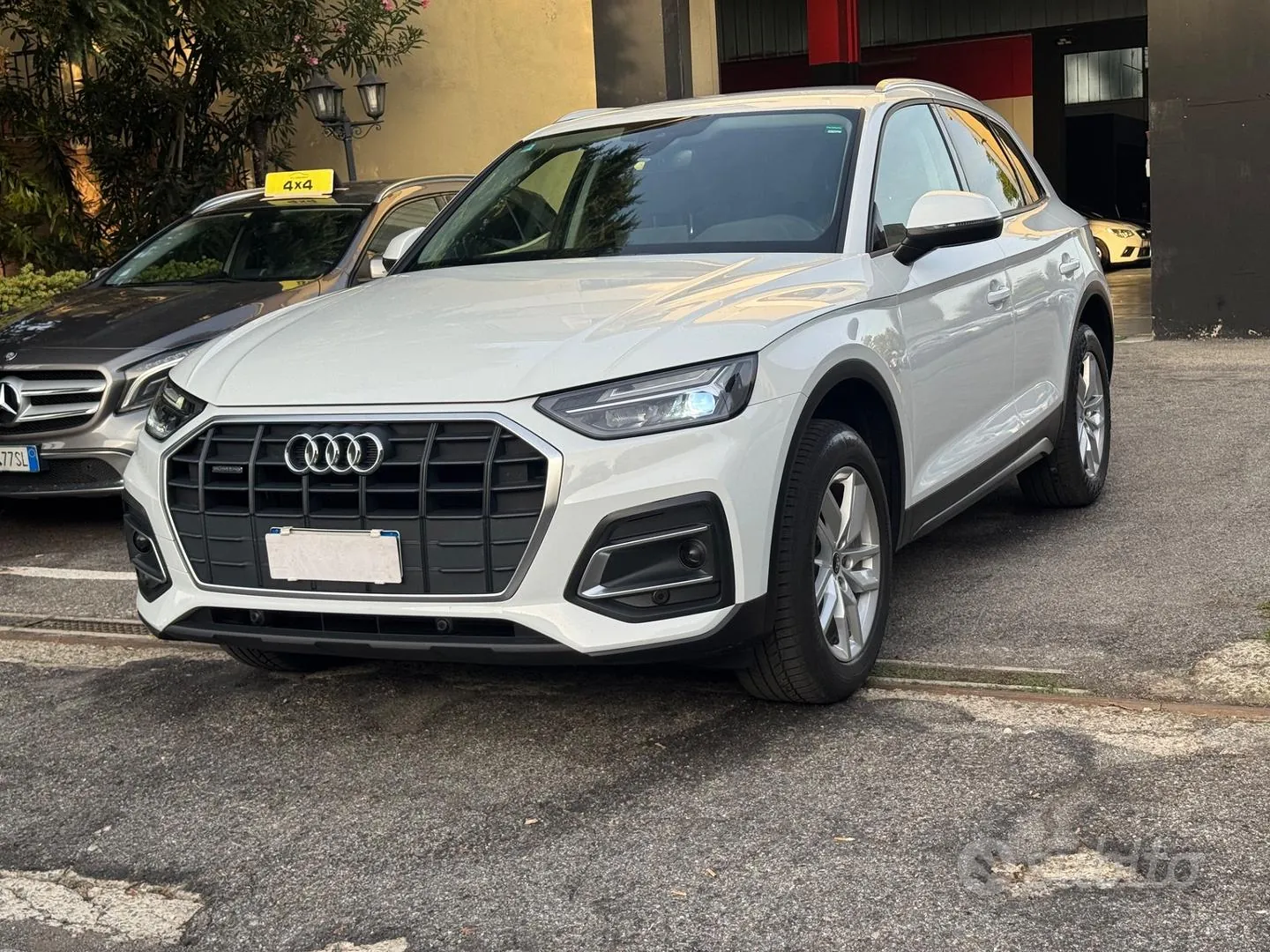 Audi Q5