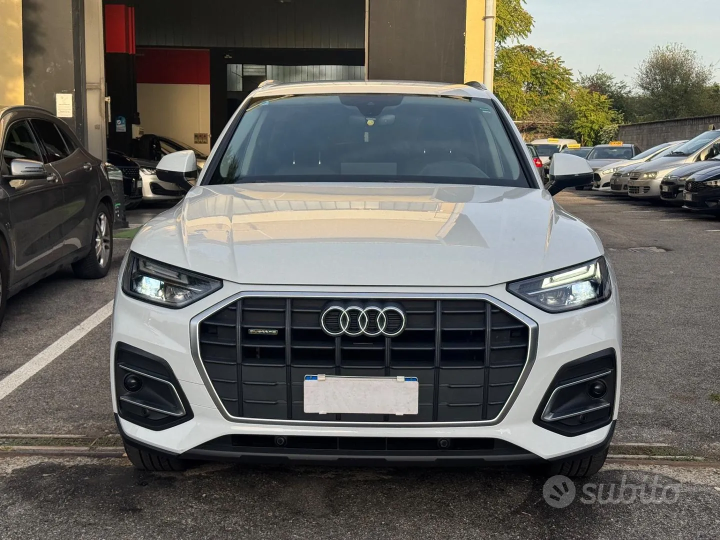 Audi Q5 2021 photo 4