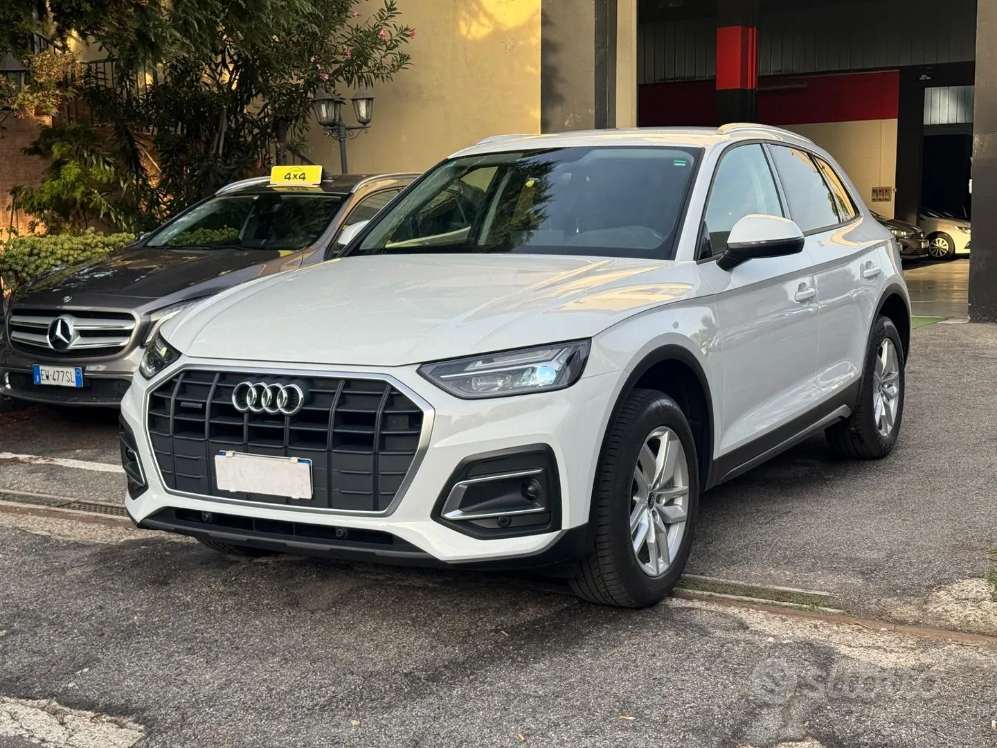 Audi Q5 2021 photo 5