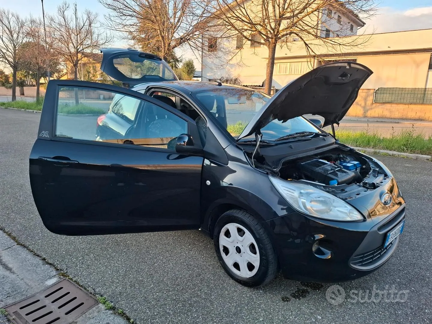 Ford Ka 2010 photo 5