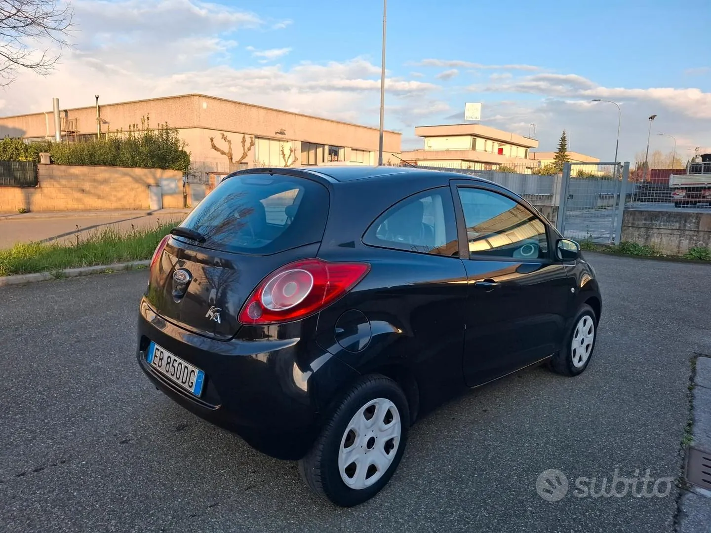 Ford Ka 2010 photo 4