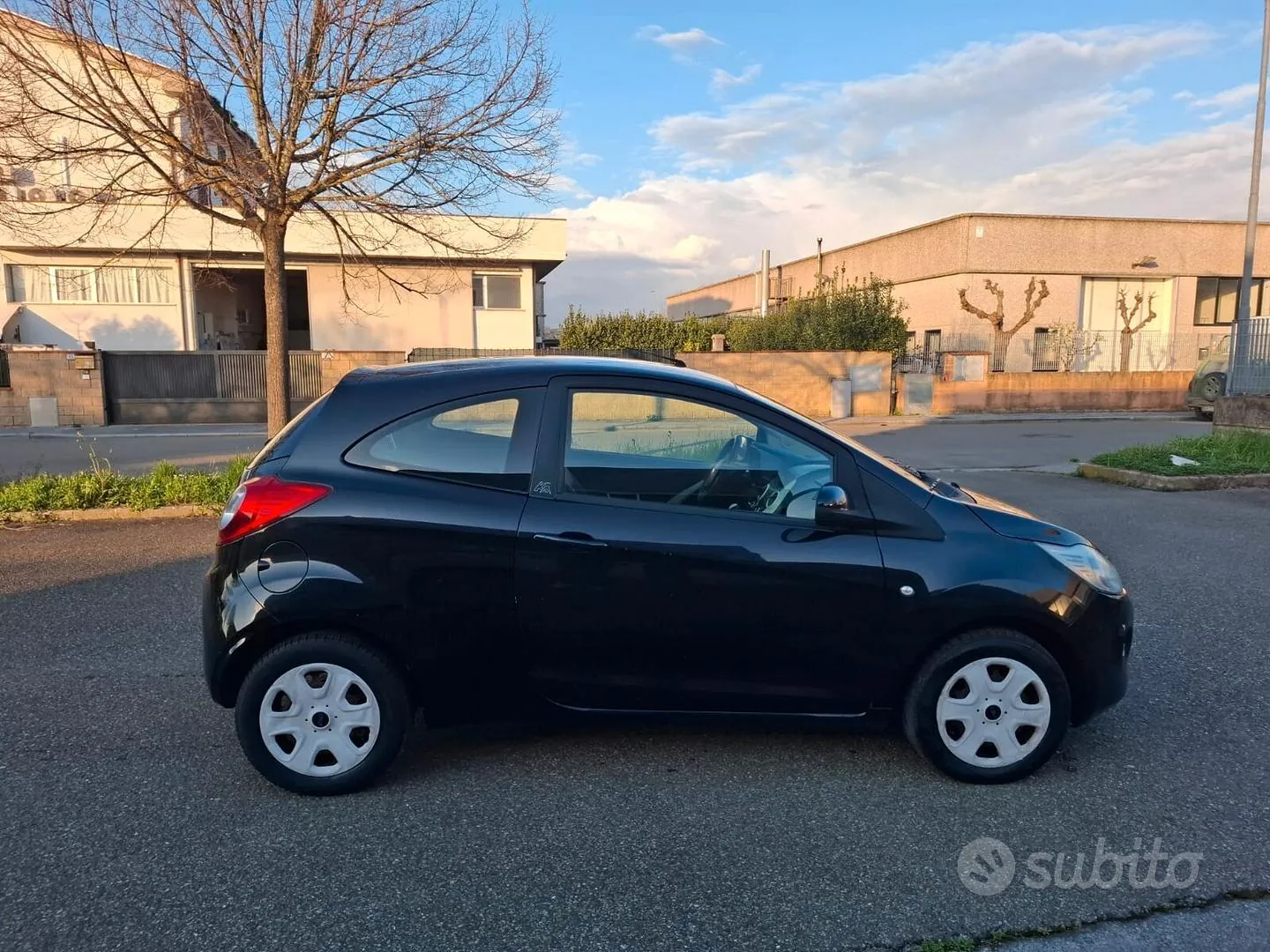 Ford Ka 2010 photo 2