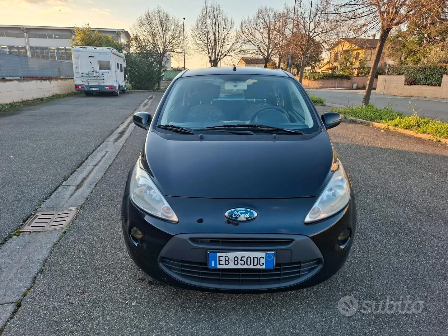 Ford Ka 2010 photo 3
