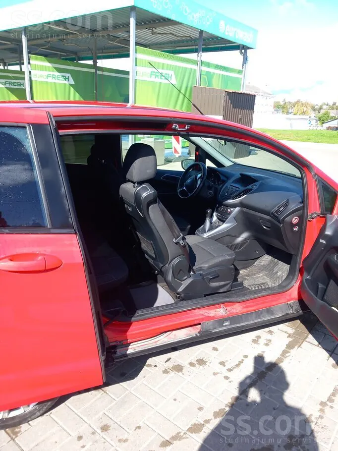 Ford B-Max 2015 photo 5