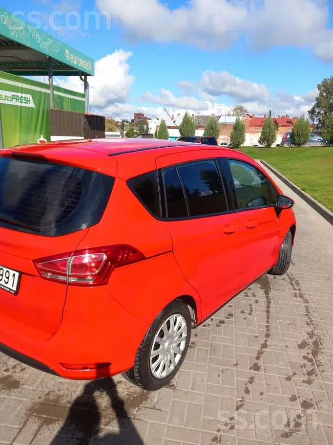 Ford B-Max 2015 photo 3