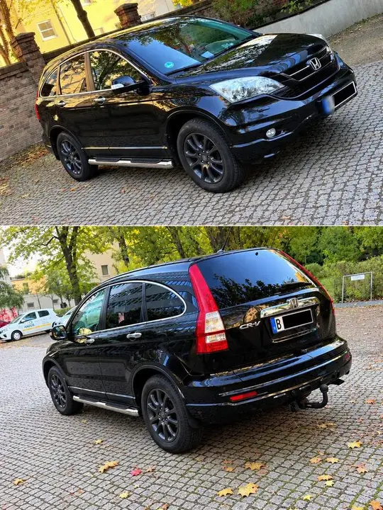 Honda Cr-V