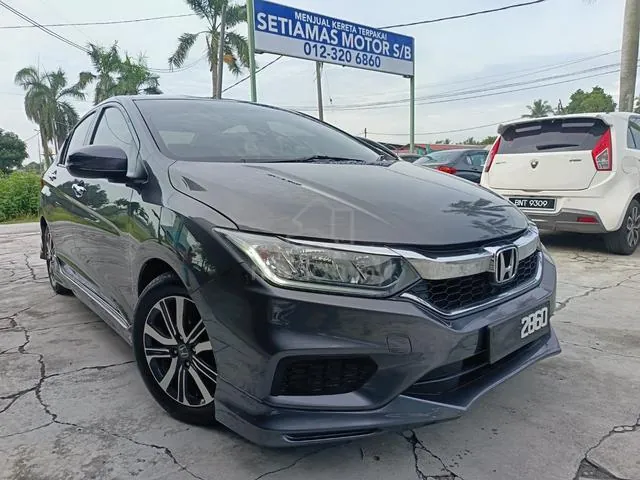 Honda City