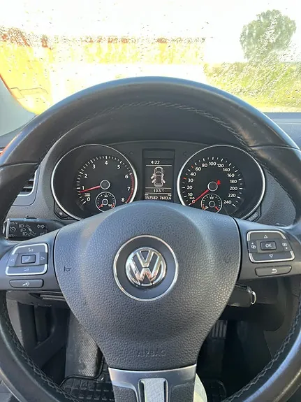 Volkswagen Golf Vi 2011 photo 5