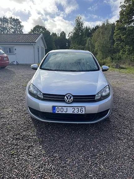 Volkswagen Golf Vi 2011 photo 3