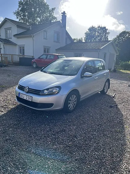 Volkswagen Golf Vi