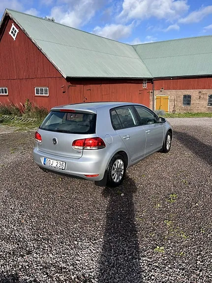Volkswagen Golf Vi 2011 photo 4