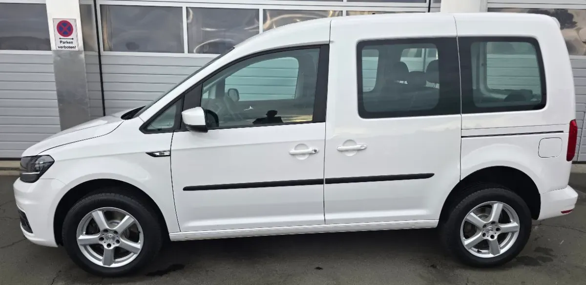 Volkswagen Caddy 2016 photo 3
