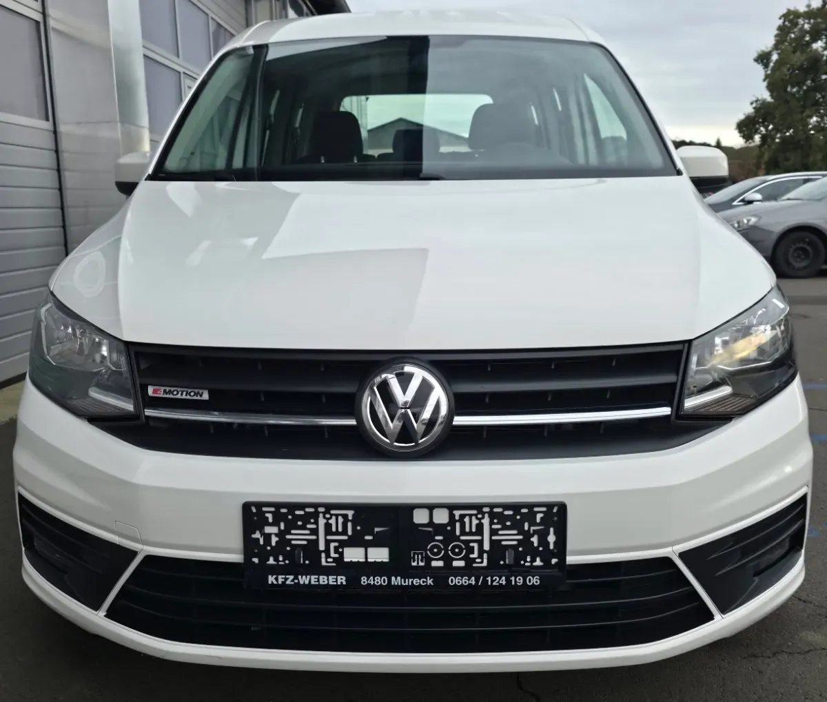 Volkswagen Caddy 2016 photo 2