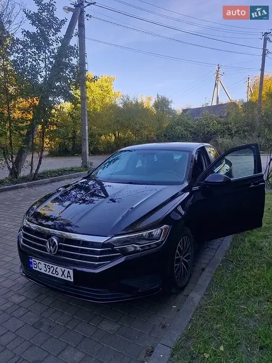 Volkswagen Jetta 2021 photo 2