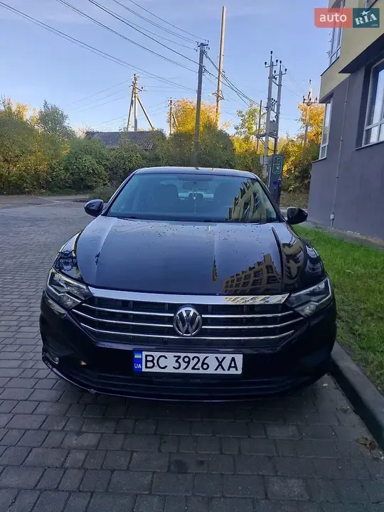 Volkswagen Jetta 2021 photo 5
