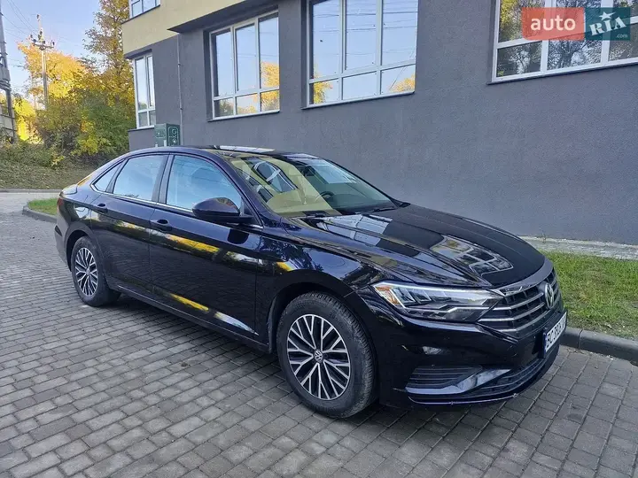Volkswagen Jetta 2021 photo 4
