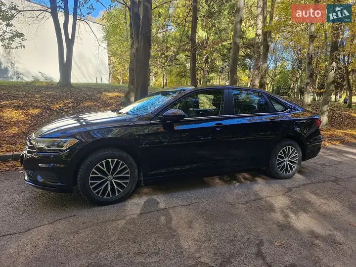 Volkswagen Jetta