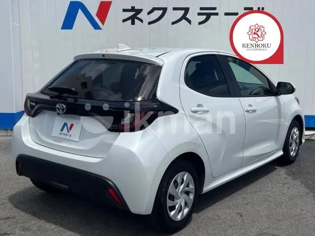 Toyota Yaris 2024 photo 4